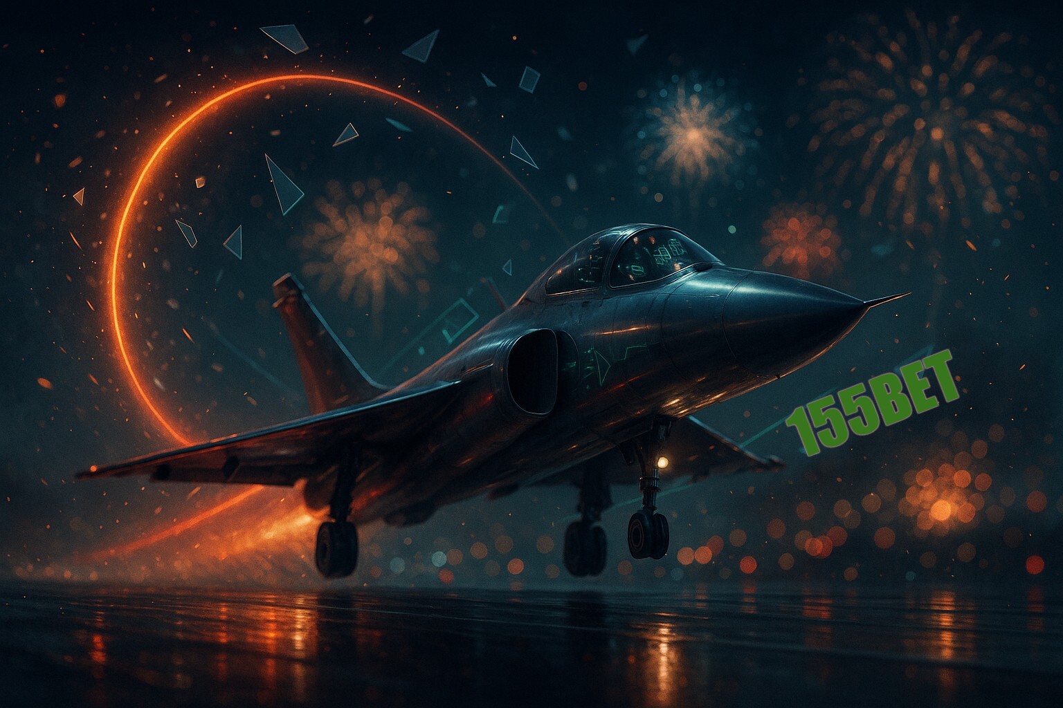 Aviator Festivo