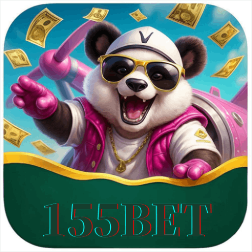Imagem promocional da 155BET mostrando a plataforma e suas vantagens