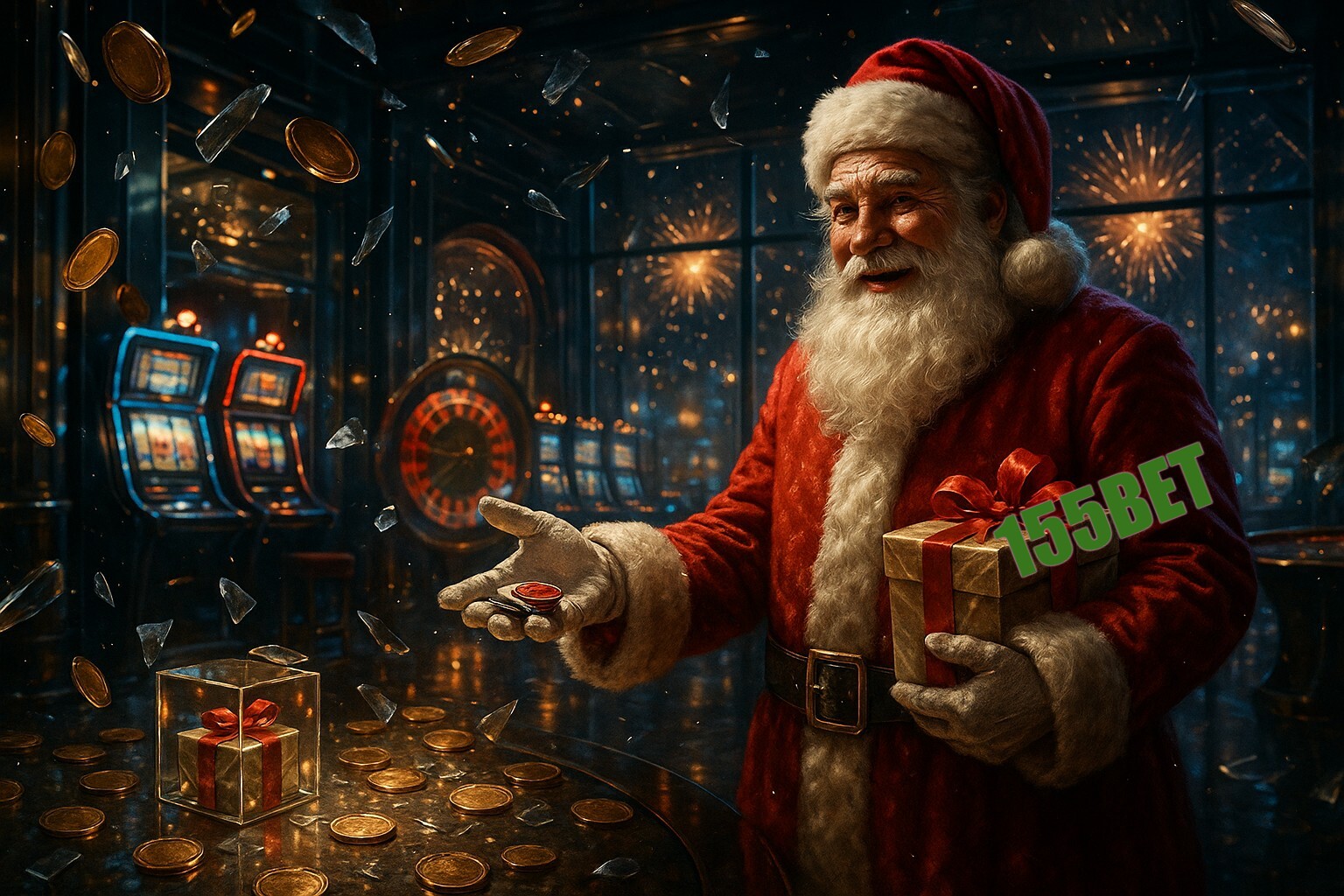 Benefícios do 155BET